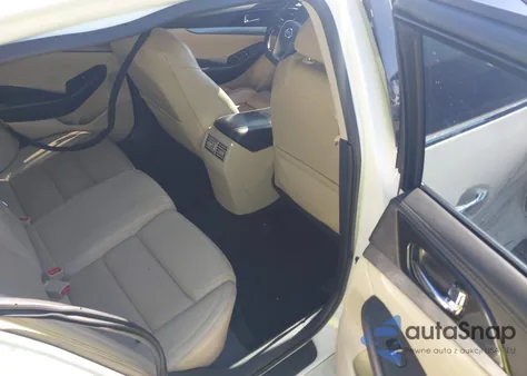 2017 Nissan Maxima 3.5 Sl из США, поврежденный, VIN 1N4AA6AP3HC408962